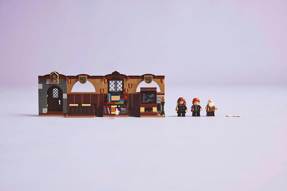 Immagine del prodotto LEGO - HARRY POTTER Hogwarts Lezione di incantesimi 76442