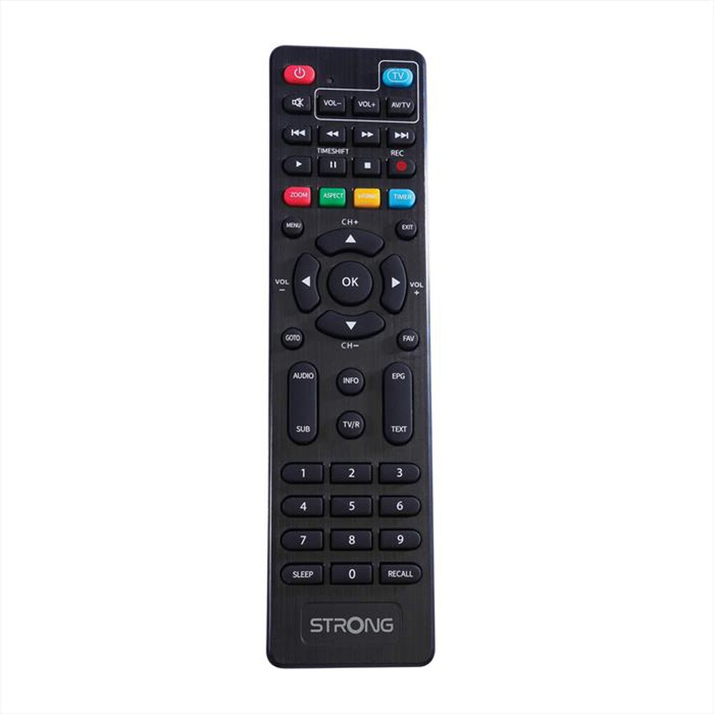 Immagine del prodotto STRONG - Ricevitore SRT84-NERO
