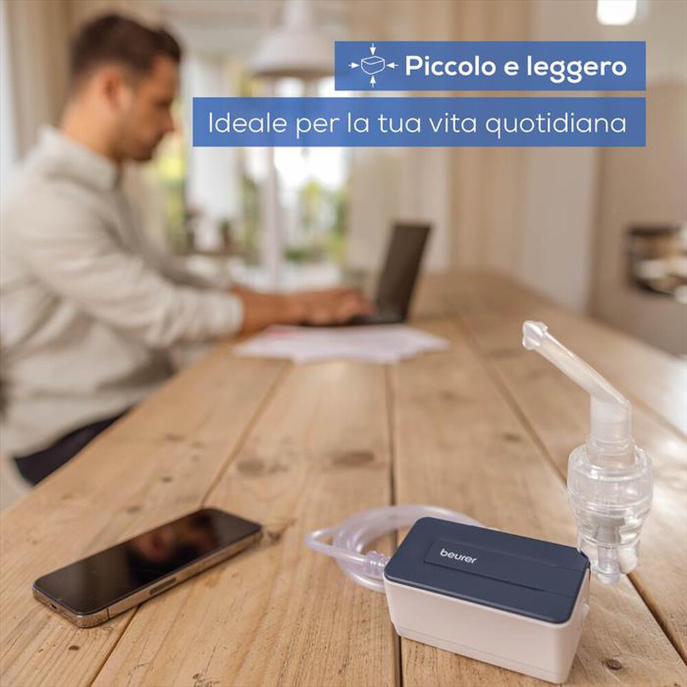 Immagine del prodotto BEURER - IH 15-Bianco