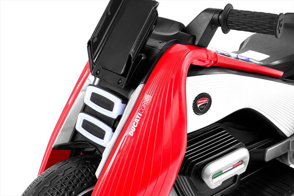 Immagine del prodotto DUCATI - Junior bike HYPER KID-BIANCO/ROSSO