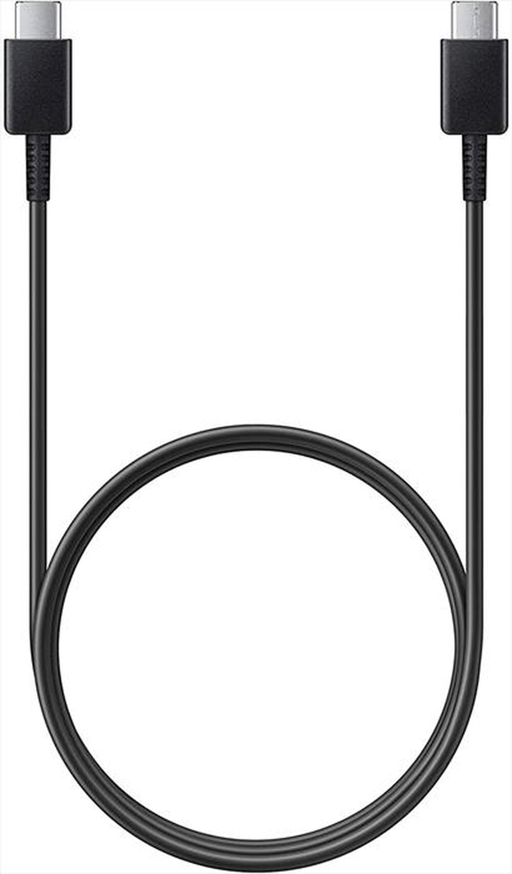 Immagine del prodotto SAMSUNG - CAVO DATI TYPE C TO TYPE C-Nero