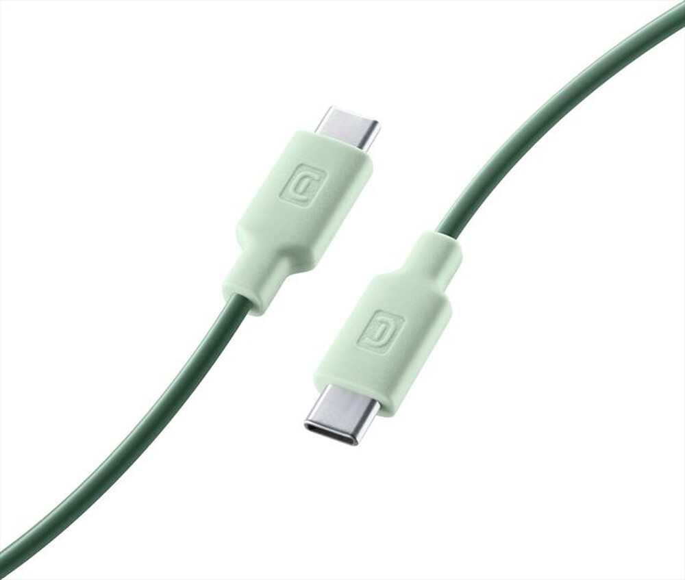 Immagine del prodotto CELLULARLINE - USBDATAC2CSMARTG-Verde