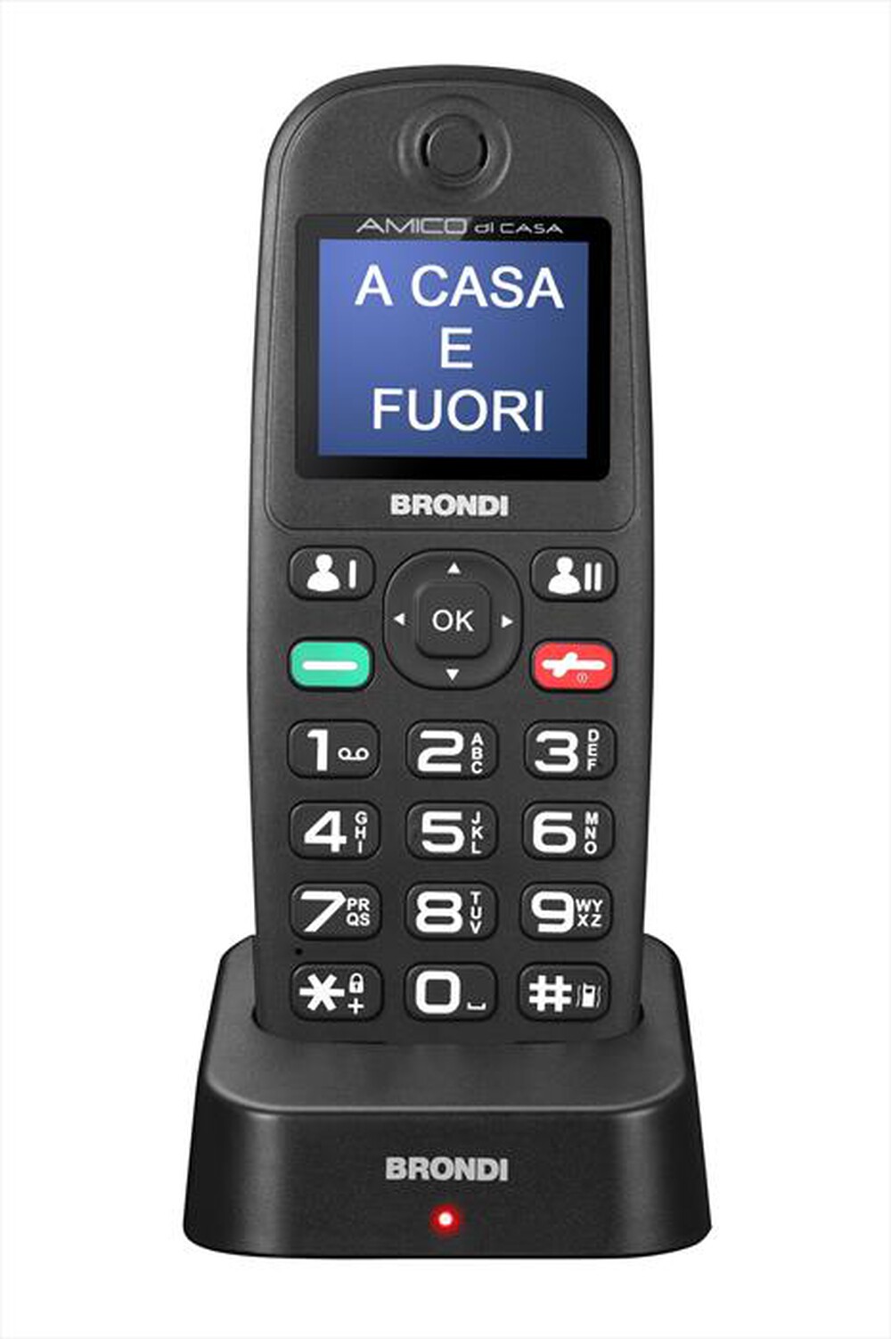Immagine del prodotto BRONDI - AMICO DI CASA-NERO
