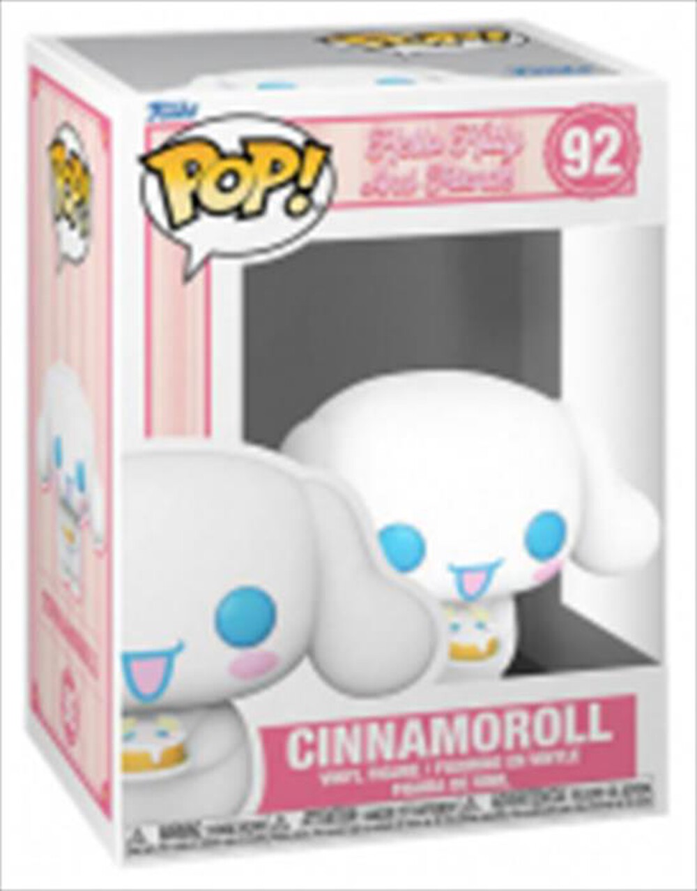 Immagine del prodotto FUNKO - 80313 Hello Kitty Cinnamoroll 92