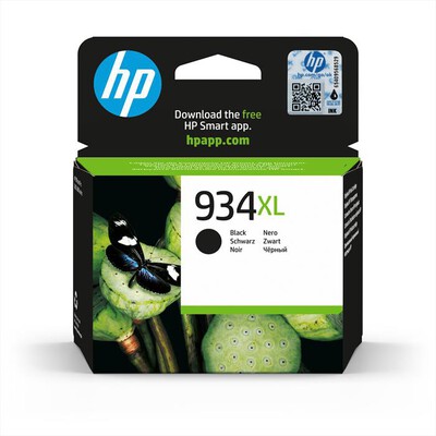 HP - Cartuccia nero n934XL-Nero, alta capacit&agrave;