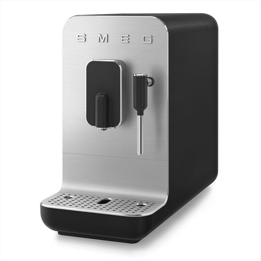 Immagine del prodotto SMEG - Macchina Caff&egrave; Automatica 50's Style &ndash; BCC02BLMEU-Nero Opaco