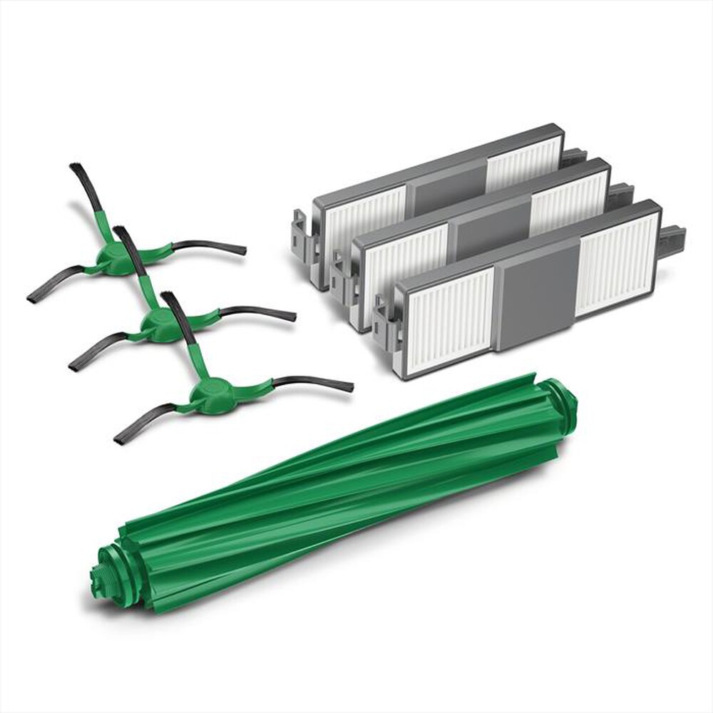 Immagine del prodotto iROBOT - TOTAL KIT 205 per robot Roomba 205 Combo Dust Comp-Verde