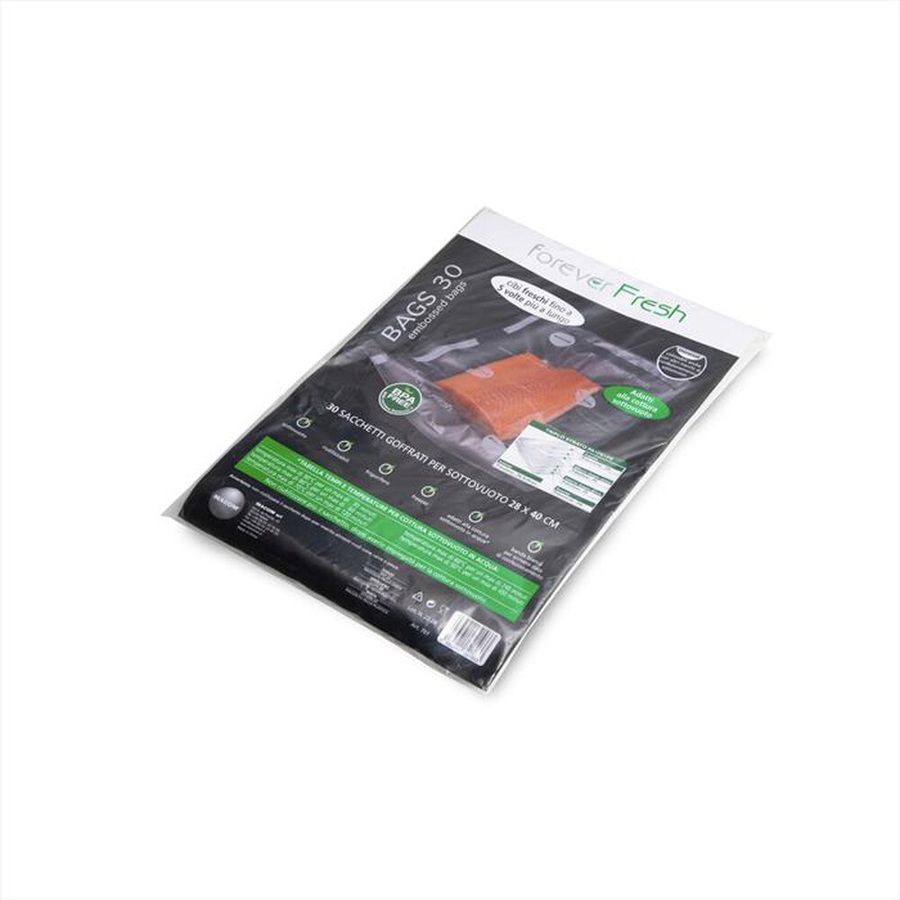 Immagine del prodotto MACOM - BAGS 30-TRASPARENTE