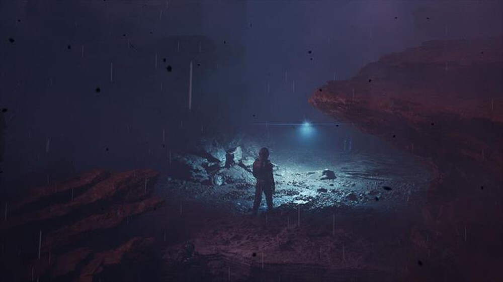 Immagine del prodotto NAMCO - DIRECTIVE 8020 DELUXE EDITION PS5