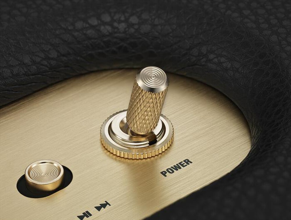 Immagine del prodotto MARSHALL - Speaker bluetooth Woburn III-Nero