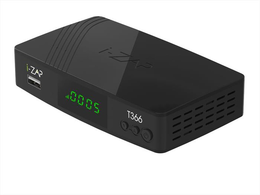 Immagine del prodotto i-ZAP - T366-NERO