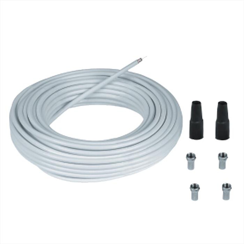 Immagine del prodotto HAMA - 07456607 Cavo SAT KIT 20MT. F/F