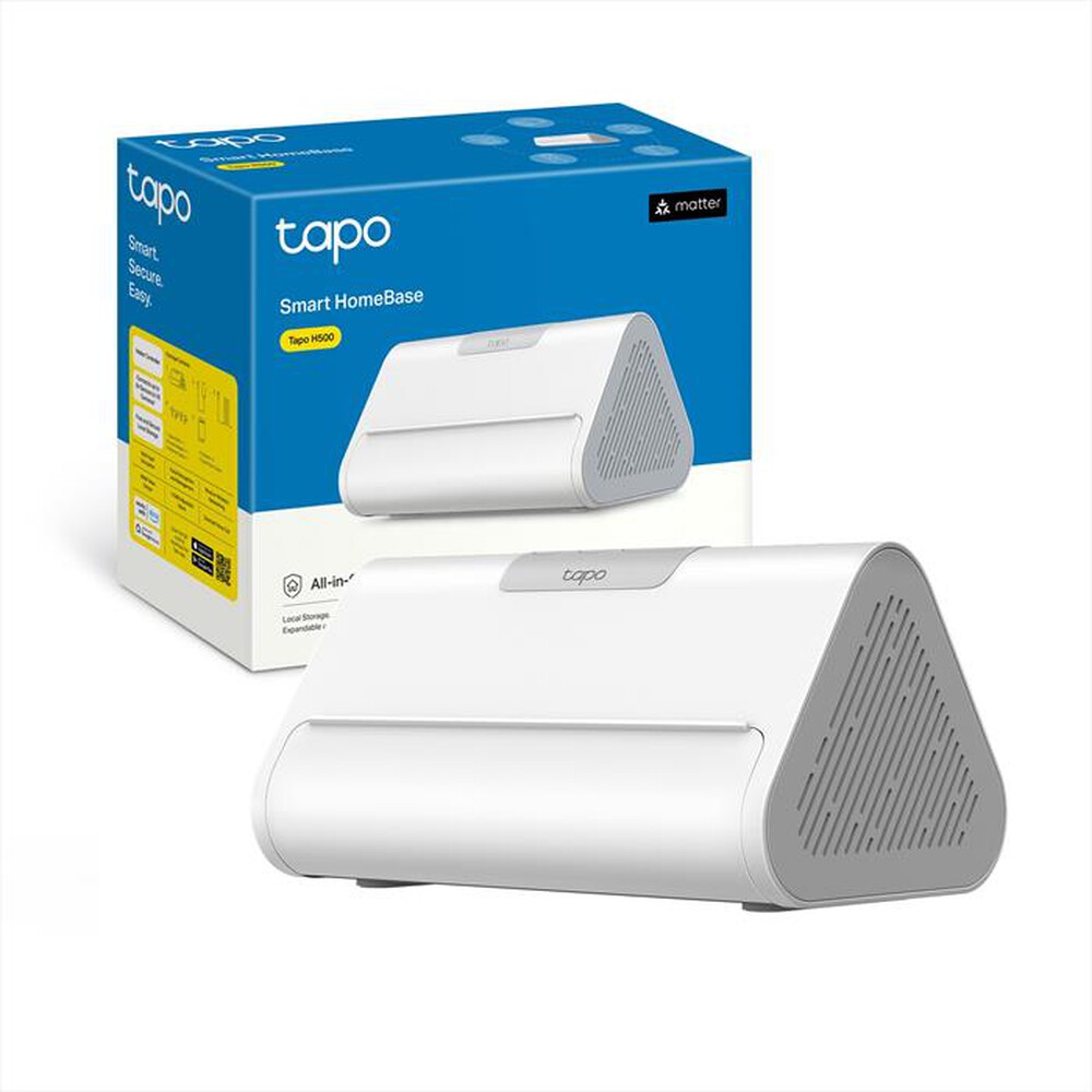 Immagine del prodotto TP-LINK - Tapo CentralHub SMART HOMEBASE-Bianco