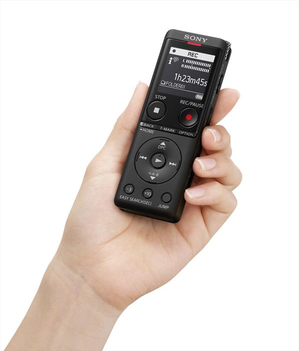 Immagine del prodotto SONY - ICDUX570B.CE7-Nero