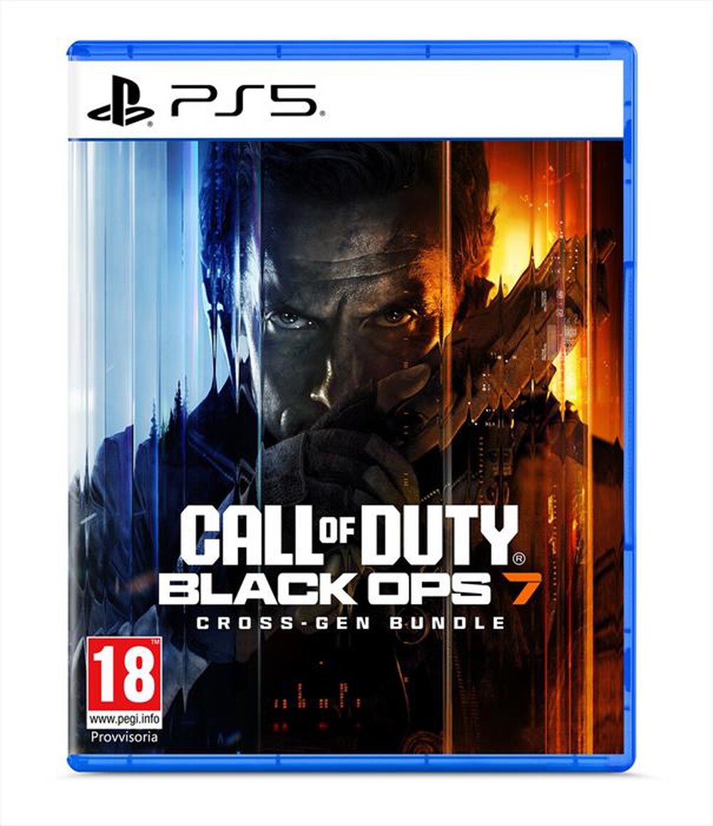 Immagine del prodotto ACTIVISION-BLIZZARD - CALL OF DUTY: BLACK OPS 7 PS5