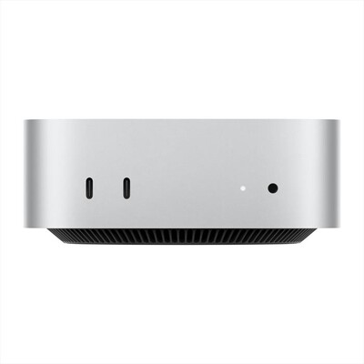 APPLE - Mac Mini M4 Core 10 CPU 10 GPU 16GB 512GB SSD-Argento