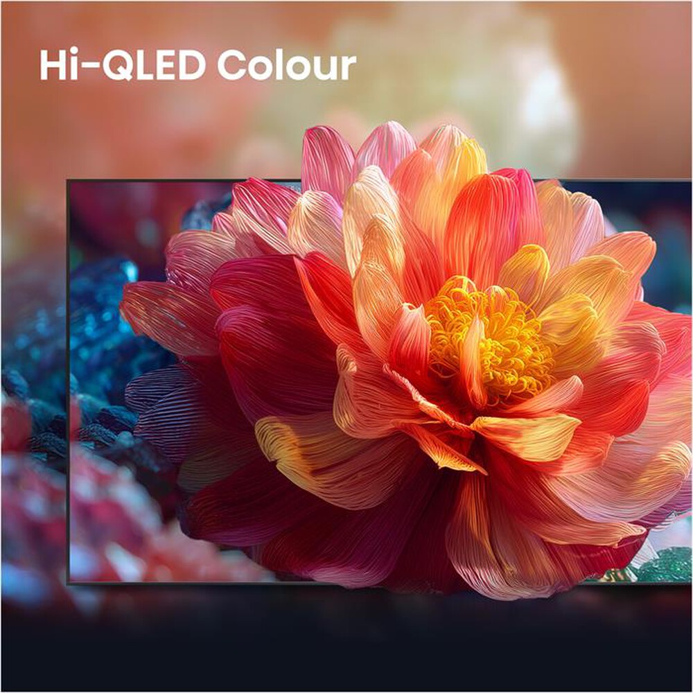 Immagine del prodotto HISENSE - Smart TV QLED 4K 50" 50E79S-NERO