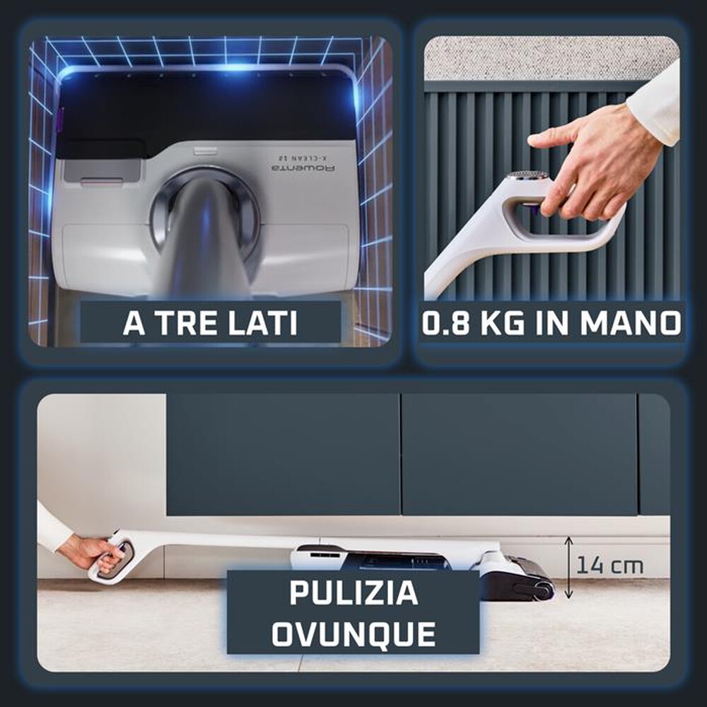 Immagine del prodotto ROWENTA - Scopa elettrica GZ7257E0