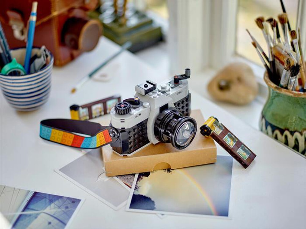 Immagine del prodotto LEGO - CREATOR Fotocamera retr&ograve; 31147