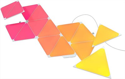 NANOLEAF - SHAPES TRIANGLES 7 PANNELLI