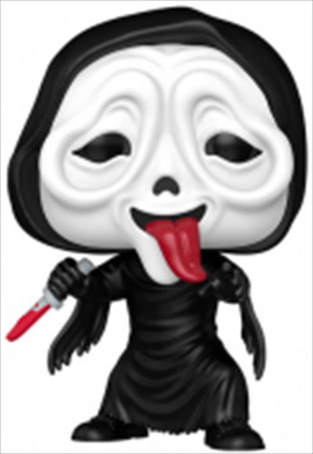 Immagine del prodotto FUNKO - POP Scream Ghost Face Tongue in Cheek 2035 - 90385