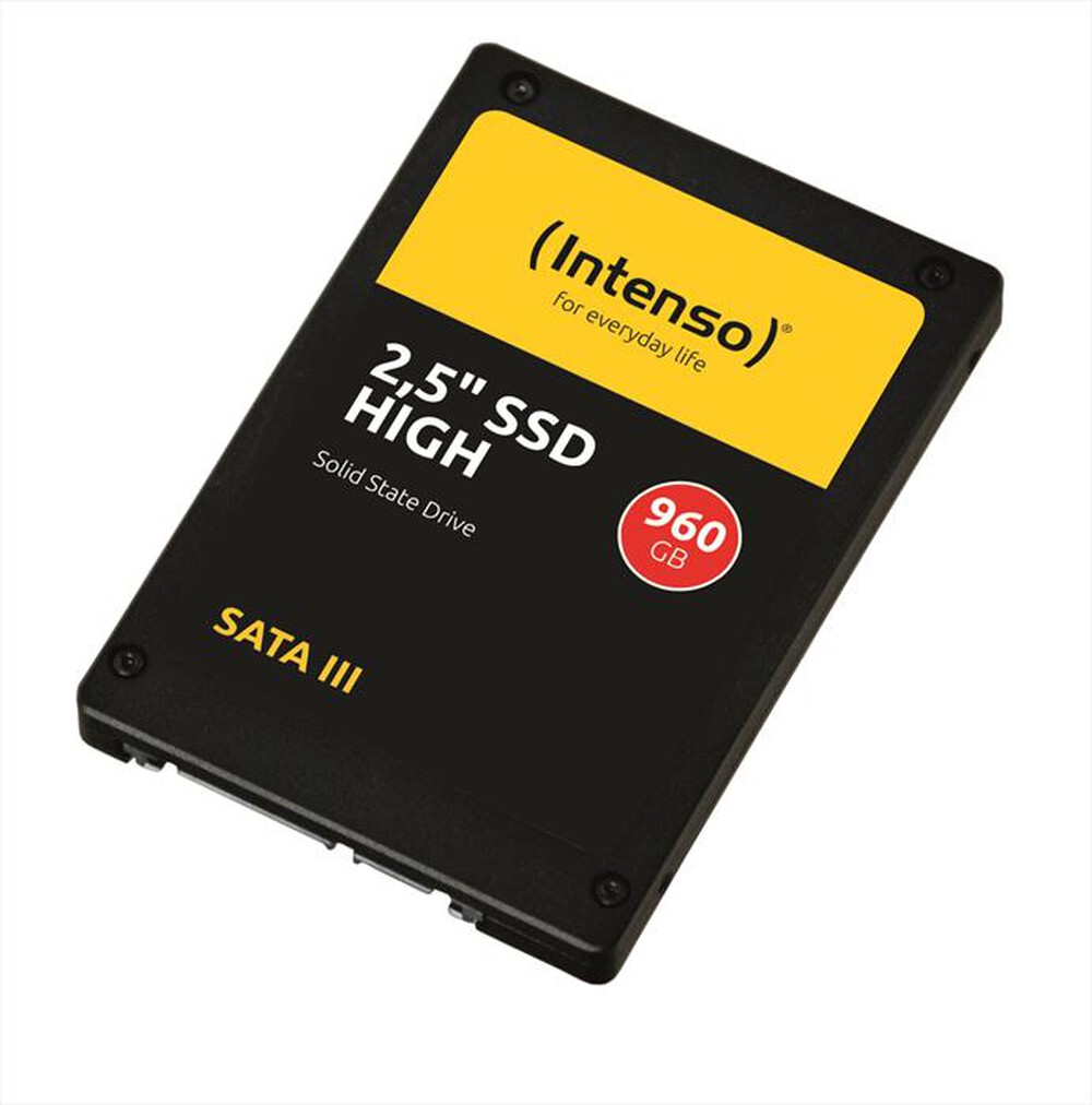 Immagine del prodotto INTENSO - 2,5" SSD HIGH PERFORMANCE 960GB