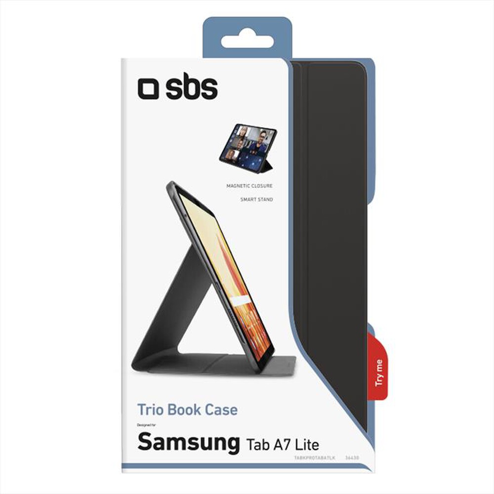 Immagine del prodotto SBS - TABKPROTABA7LK-Nero
