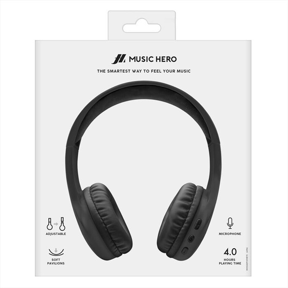 Immagine del prodotto SBS - MHHEADPHONBTK-Nero