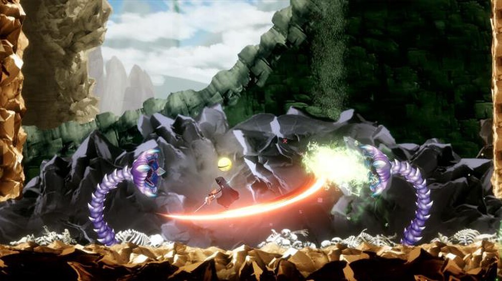 Immagine del prodotto NAMCO - SHADOW LABYRINTH  PS5