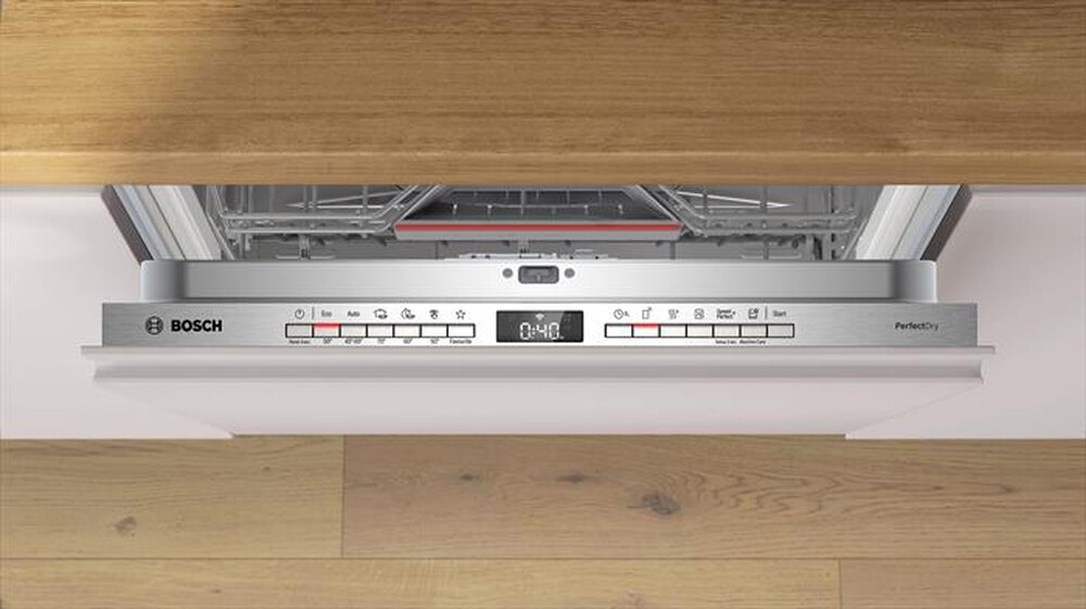 Immagine del prodotto BOSCH - Lavastoviglie SMV6ZCX10E Classe B 14 Coperti--