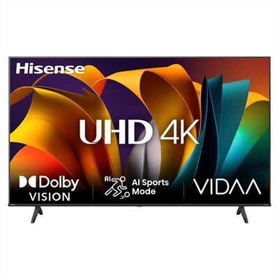 HISENSE - Smart TV LED UHD 4K 55" 55A69N-NERO
