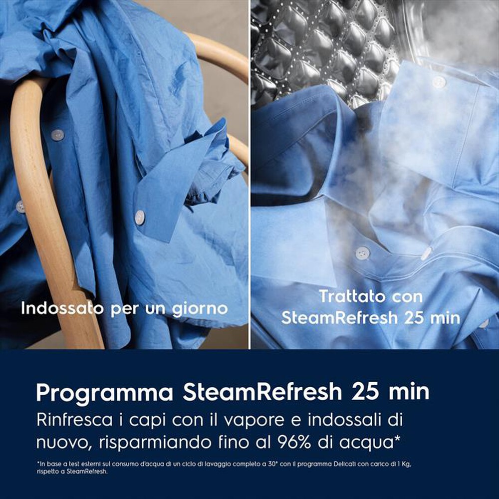 Immagine del prodotto ELECTROLUX - Lavatrice EW7F411BG3 11 Kg Classe A-Bianco