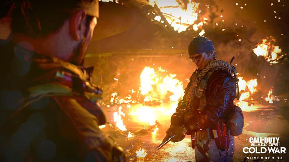 Immagine del prodotto ACTIVISION-BLIZZARD - CALL OF DUTY: BLACK OPS COLD WAR (XBONE)