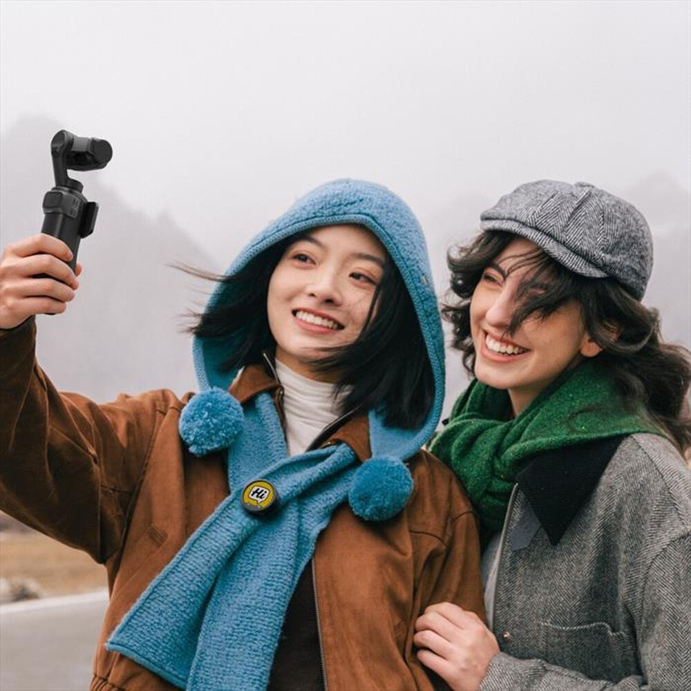 Immagine del prodotto INSTA360 - Action cam LUNA ULTRA-Nero