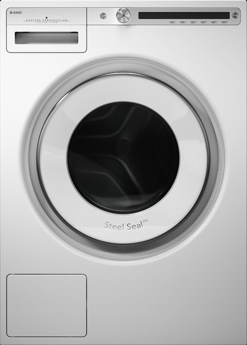 Immagine del prodotto ASKO - Lavatrice W 4086 C.W/3 8 Kg Classe A-Bianco