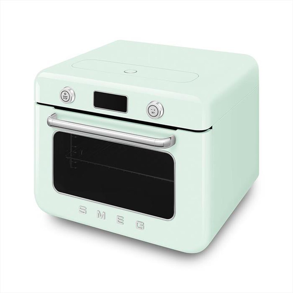 Immagine del prodotto SMEG - Forno combinato a vapore da appoggio COF01PGEU-Verde Pastello