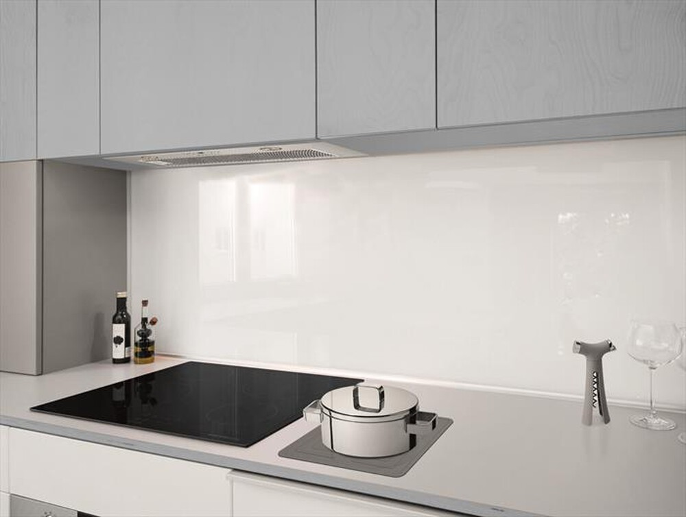 Immagine del prodotto GLEM GAS - Cappa incasso a scomparsa GHF773IX-INOX