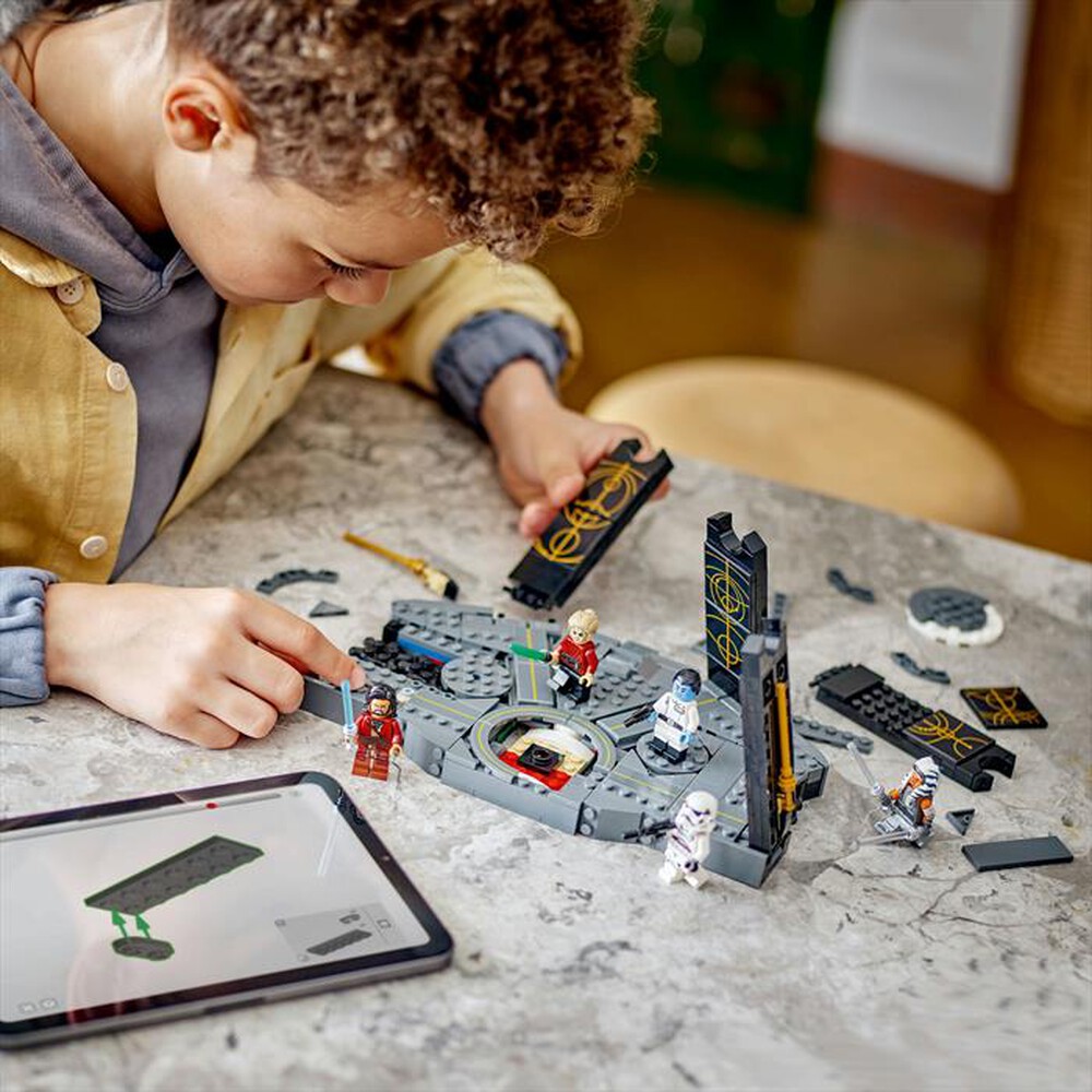 Immagine del prodotto LEGO - STAR WARS Duello su Peridea di Ahsoka Tano - 75385