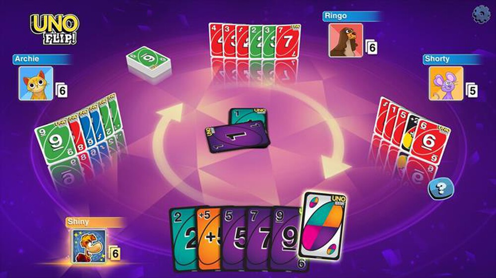 Immagine del prodotto UBISOFT - UNO LEGACY EDITION (CIAB) NSW