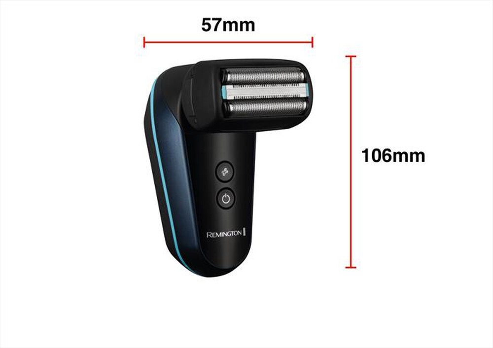 Immagine del prodotto REMINGTON - XF8000-nero/blu