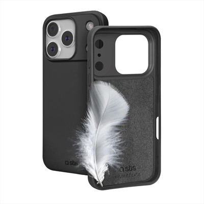 SBS - Cover Instinct per iPhone 17 Pro-Nero