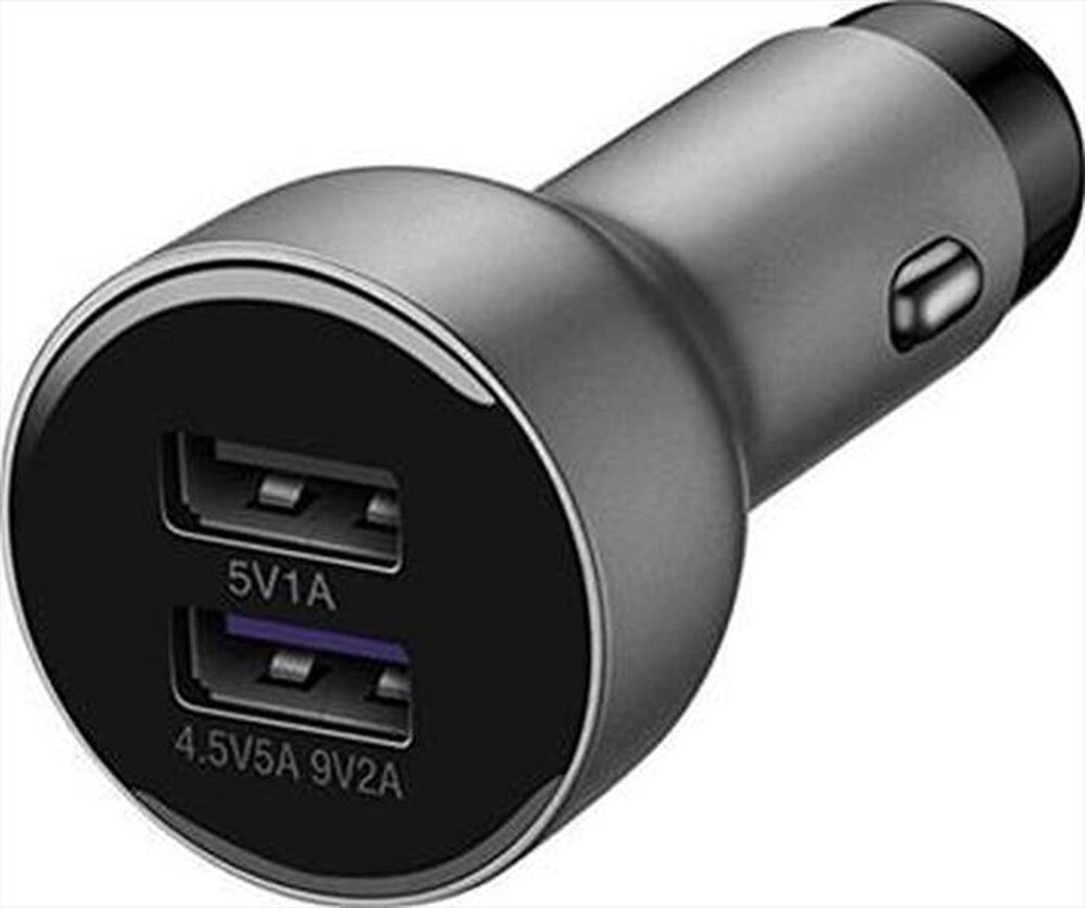 Immagine del prodotto HUAWEI - SuperCharge Car Charger AP38-Argento