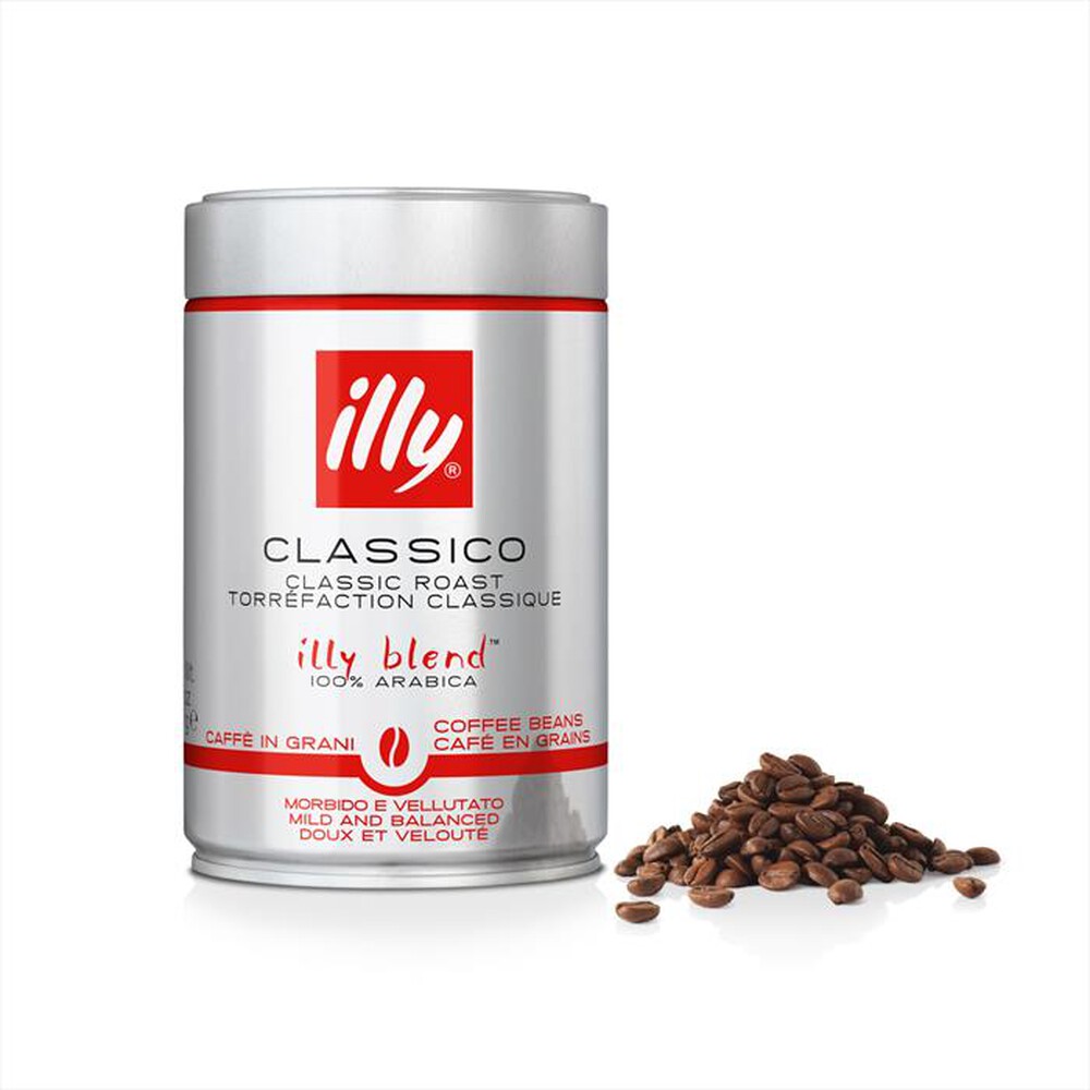 Immagine del prodotto ILLY - CAFF&Egrave; IN GRANI TOSTATO CLASSICO