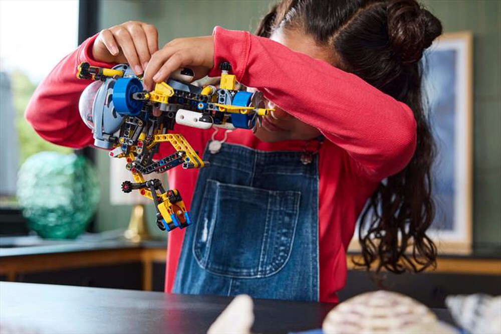 Immagine del prodotto LEGO - TECHNIC Sottomarino esplorazioni abissali 42201