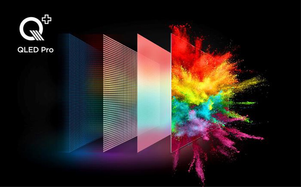 Immagine del prodotto TCL - Smart TV QLED UHD 4K 98" 98C69B-Titanium