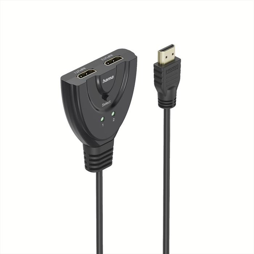 Immagine del prodotto HAMA - SDOPPIATORE MANUALE-NERO