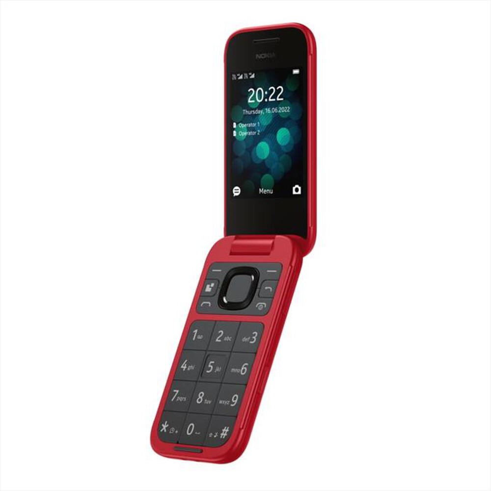 Immagine del prodotto NOKIA - 2660-RED
