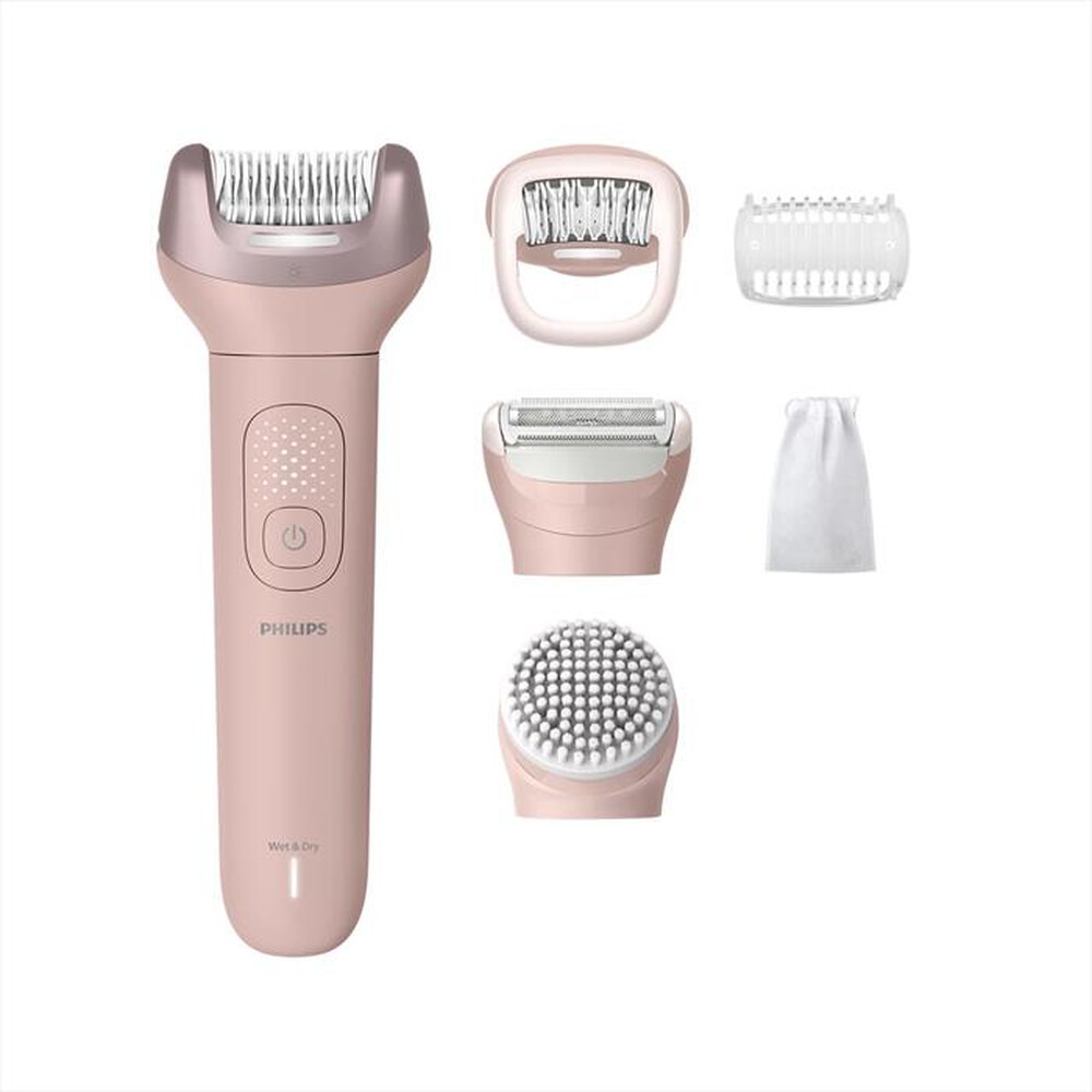 Immagine del prodotto PHILIPS - Epilatore BRE718/00 SERIE 9000-Rosa