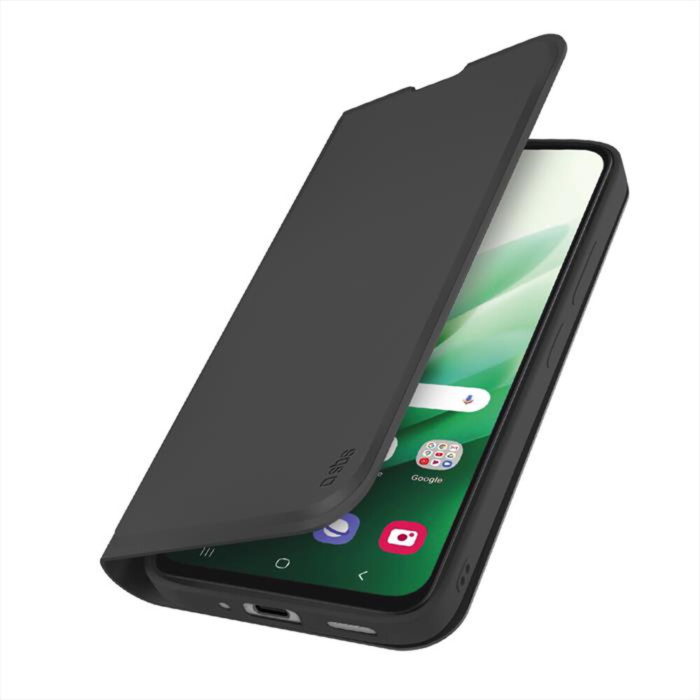 Immagine del prodotto SBS - Cover Wallet smooth per Xiaomi Redmi 15-Nero