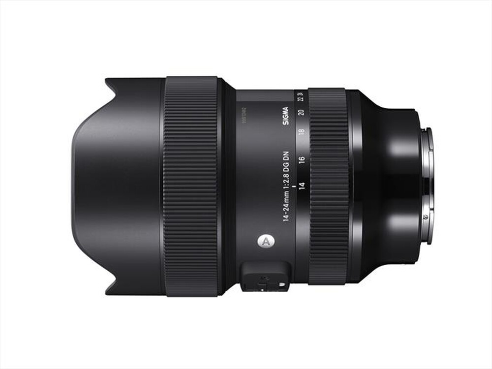 Immagine del prodotto SIGMA - Obiettivo 14-24/2.8 (A) AF DG DN L-MOUNT-Nero